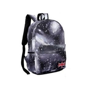 NEW, Unisex Galaxy Backpack